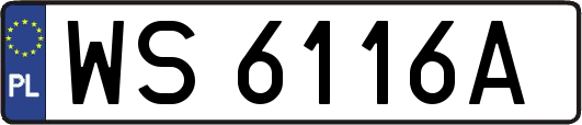 WS6116A