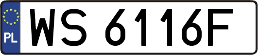 WS6116F