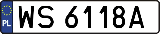 WS6118A