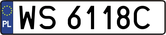 WS6118C