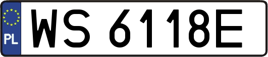 WS6118E