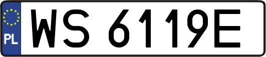 WS6119E