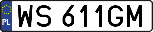 WS611GM