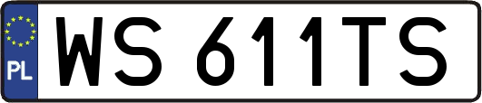 WS611TS