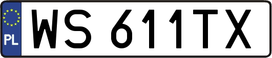 WS611TX