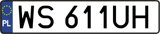 WS611UH