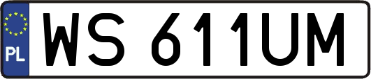 WS611UM