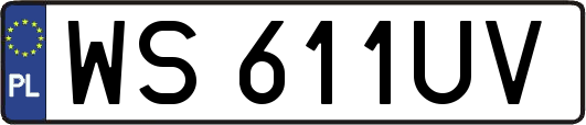 WS611UV