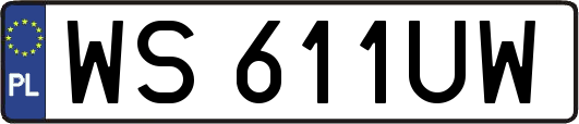 WS611UW