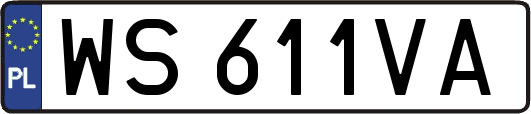 WS611VA