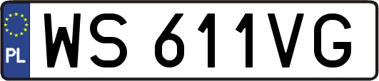 WS611VG