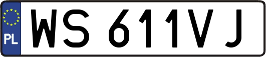 WS611VJ