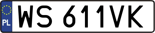 WS611VK