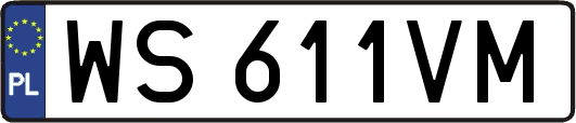 WS611VM