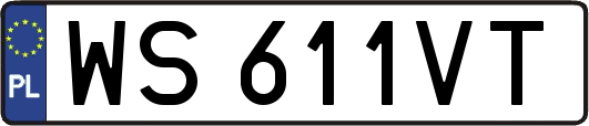 WS611VT