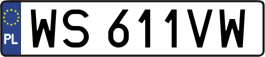 WS611VW