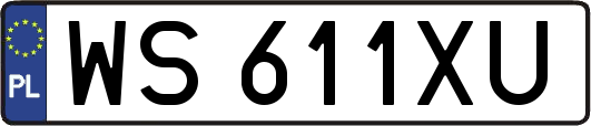 WS611XU