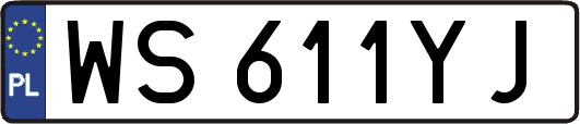 WS611YJ