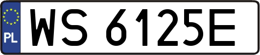 WS6125E