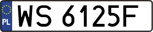 WS6125F