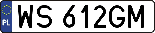 WS612GM