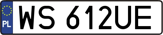 WS612UE