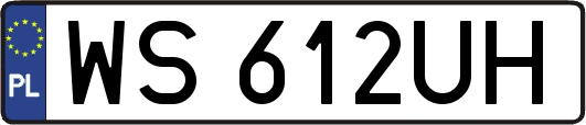 WS612UH