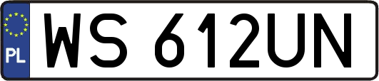 WS612UN