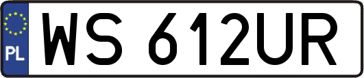 WS612UR