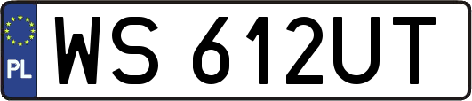 WS612UT