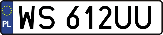WS612UU