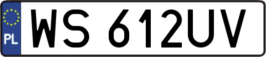 WS612UV
