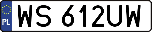 WS612UW