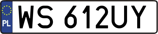 WS612UY