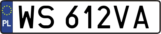 WS612VA