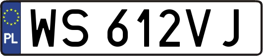 WS612VJ