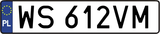 WS612VM