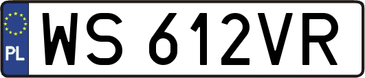 WS612VR