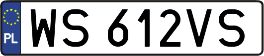 WS612VS