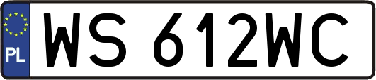 WS612WC