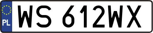 WS612WX
