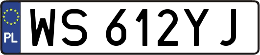 WS612YJ