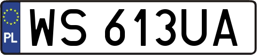 WS613UA