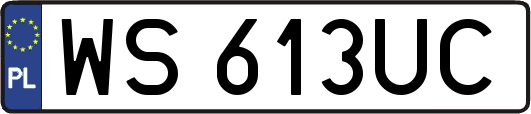 WS613UC