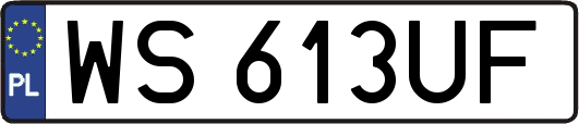 WS613UF
