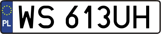 WS613UH
