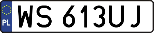 WS613UJ