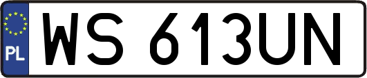 WS613UN