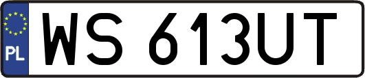 WS613UT