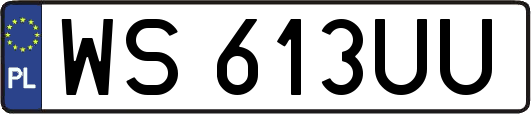 WS613UU